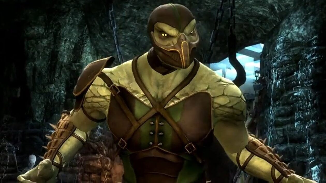 Herní mýty: Mortal Kombat ukrýval prvního tajného bojovníka