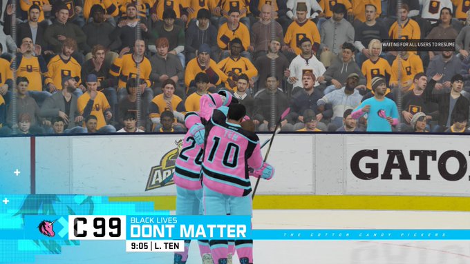 NHL 21, EA Sports, Electronic Arts odkládá spuštění bety NHL 21