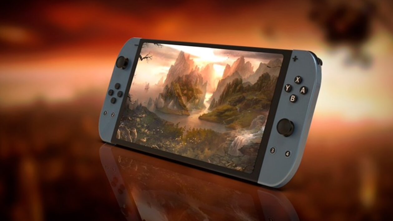 Nintendo údajně plánuje Switch Pro na začátek roku 2021