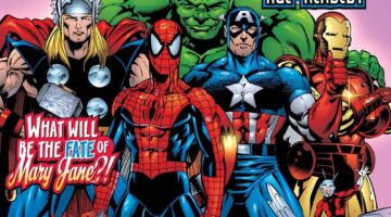 Marvel’s Avengers, Square Enix, Spider-Man se v Avengers objeví jen na PlayStationu