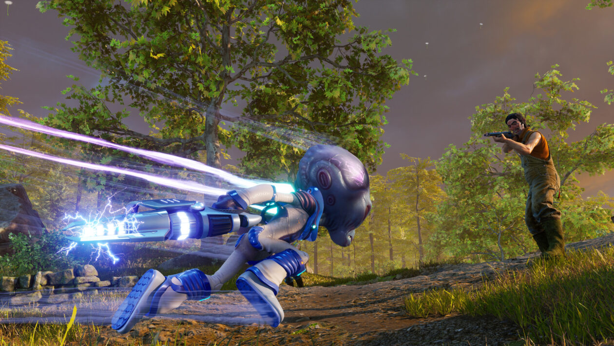 Destroy All Humans!, THQ Nordic, Destroy All Humans! – recenze