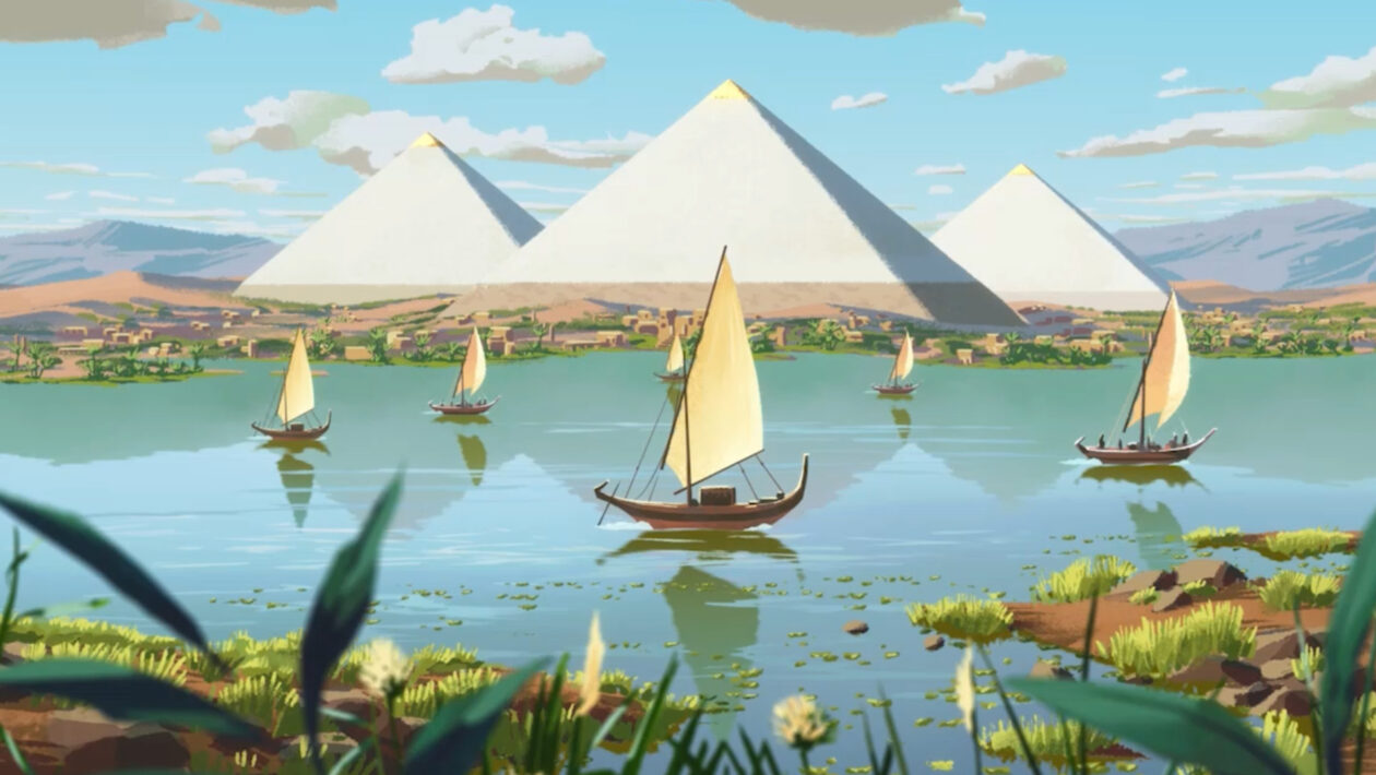 Pharaoh: A New Era, Dotemu, Pharaoh se příští rok dočká plnohodnotného remaku