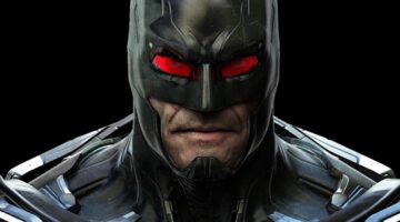 Podívejte se na obrázky ze zrušené hry s Batmanem