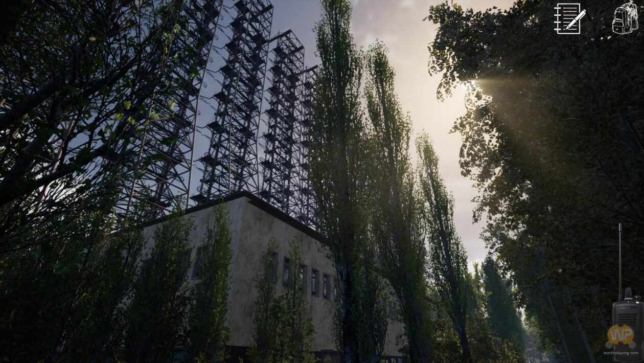Frequency: Chernobyl, 101XP, Ve Frequency: Chernobyl k nám promluví hlasy z roku 1986