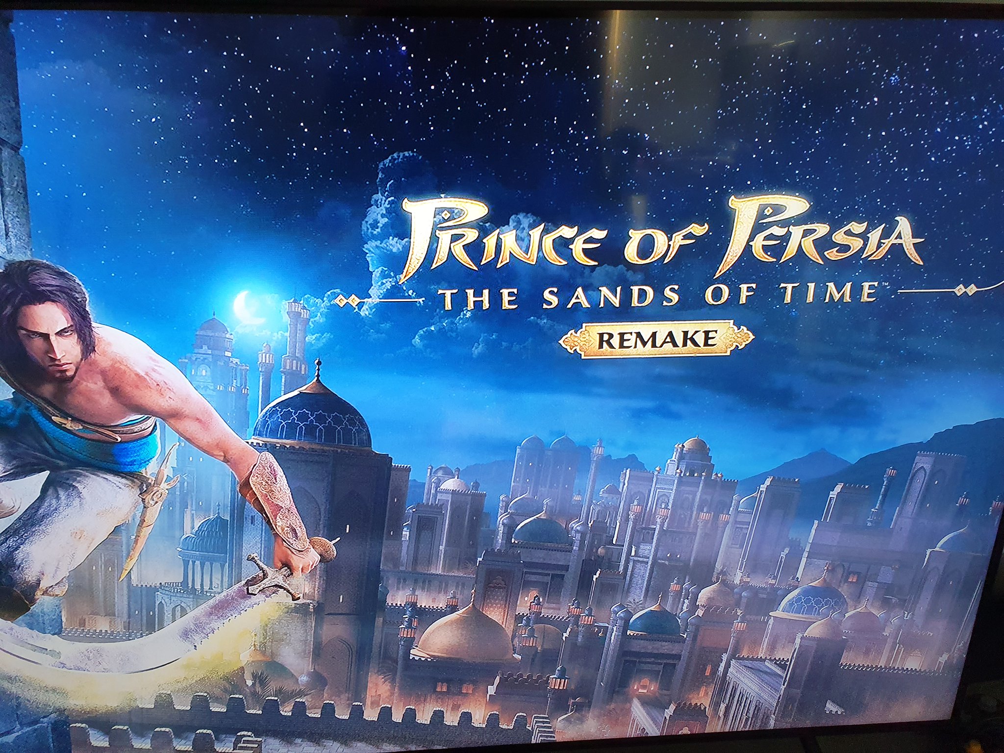 Prince of Persia: The Sands of Time Remake, Ubisoft, Podívejte se na první záběry z remaku Prince of Persia