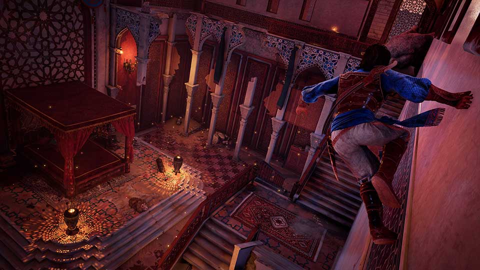 Prince of Persia: The Sands of Time Remake, Ubisoft, Remake Prince of Persia: The Sands of Time budí rozpaky
