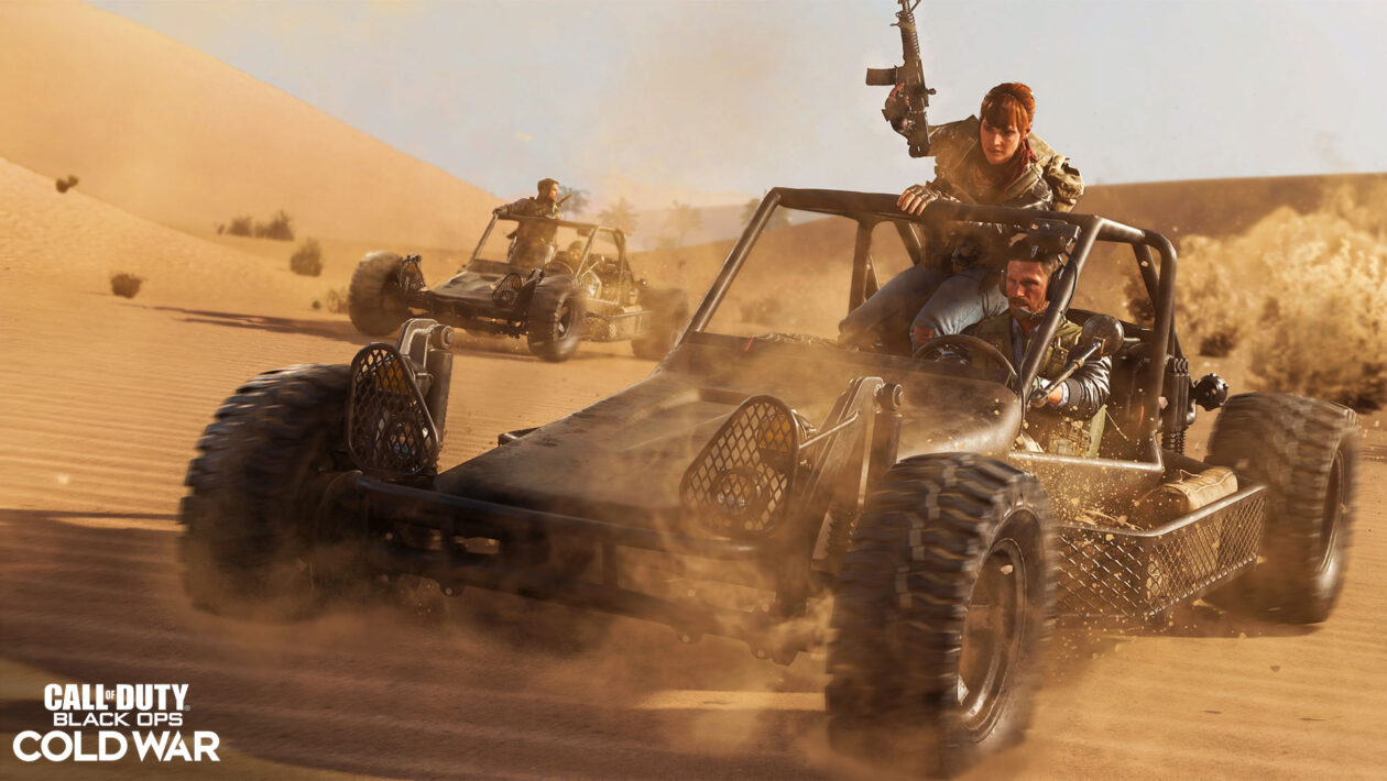 Call of Duty: Black Ops Cold War, Activision, Podívejte se na multiplayer v Black Ops Cold War