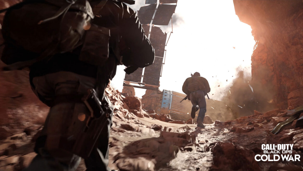 Call of Duty: Black Ops Cold War, Activision, Podívejte se na multiplayer v Black Ops Cold War