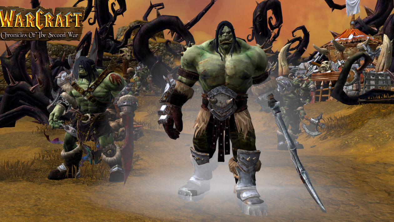 Vyzkoušejte remake Warcraftu II v Reforged