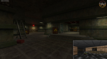 Zahrajte si Half-Life v kulisách Dooma. Nebo naopak?