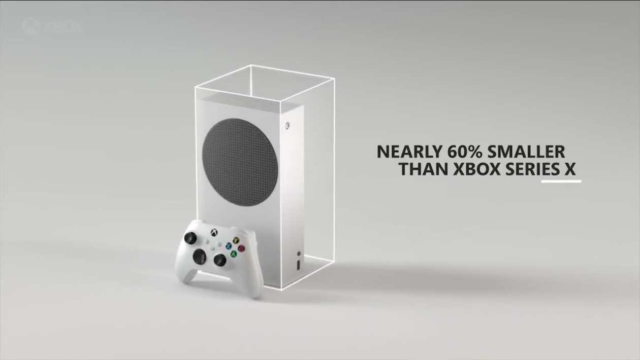 Xbox Series S nabídne ray tracing, SSD a až 120 fps