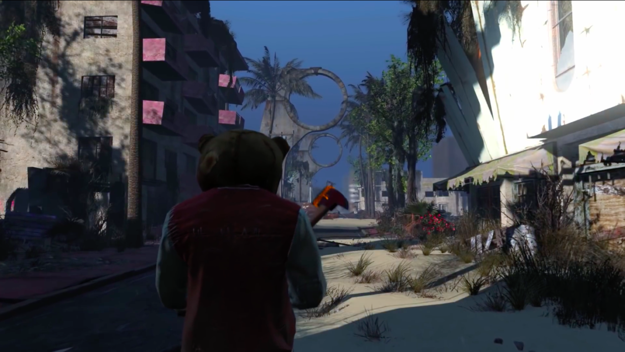 Fallout 4, Bethesda Softworks, Mod pro Fallout 4 nás láká do prosluněného Miami