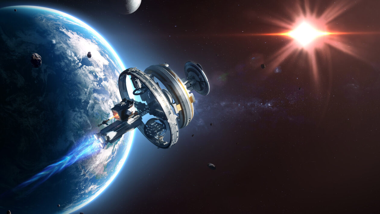 AGOS: A Game of Space, Ubisoft, Agos je nový nadějný vesmírný simulátor od Ubisoftu