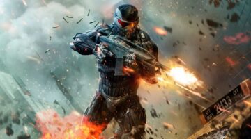 Crysis Remastered, Crytek, Sledujte, jak vypadá ray tracing v Crysis na Xboxu One X