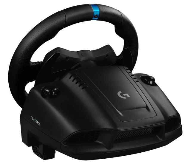 Recenze volantu Logitech G923 pro PC a PlayStation