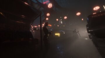 Low-Fi, IRIS VR, Low-Fi působí jako neoficiální simulátor Blade Runnera