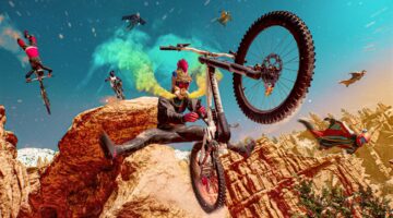 Riders Republic, Ubisoft, Ubisoft navazuje na Steep adrenalinovou Riders Republic