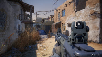 Sniper Ghost Warrior: Contracts 2, CI Games, Podívejte se, jak si Sniper vede na Blízkém východě
