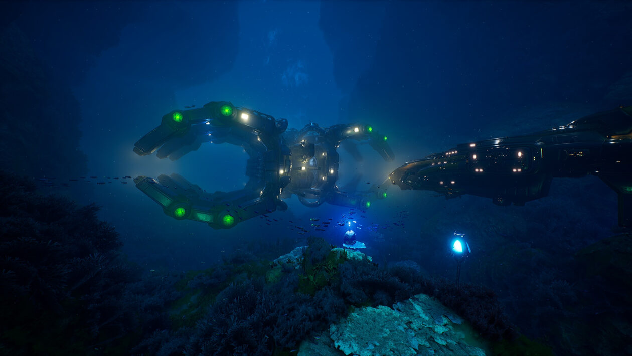 Podmořský Aquanox se vrátí v polovině října