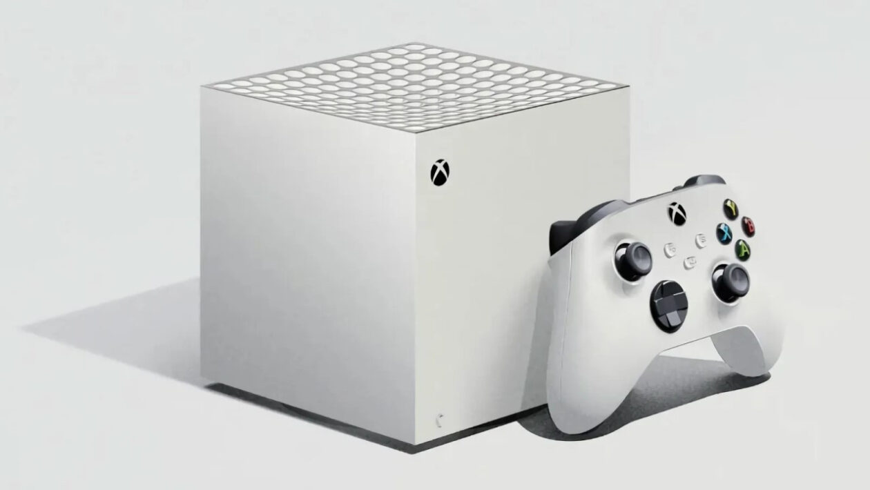 Microsoft opět nechtěně „prozradil“ Xbox Series S