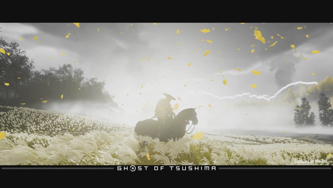 Ghost of Tsushima, Sony Interactive Entertainment, Seznamte se důkladně s Ghost of Tsushima: Legends