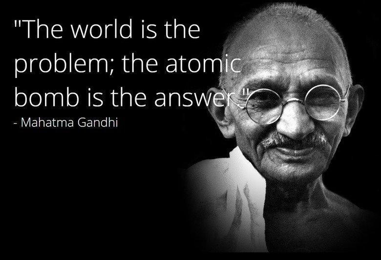 Herní mýty: Gándhí v Civilizaci miloval jaderné zbraně