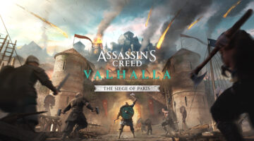 Assassin’s Creed Valhalla, Ubisoft, Assassin’s Creed Valhalla nás vezme do Paříže a do Irska