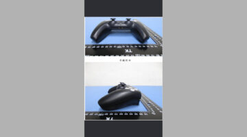 První záběry ze spuštění konzole PS5 a černý DualSense