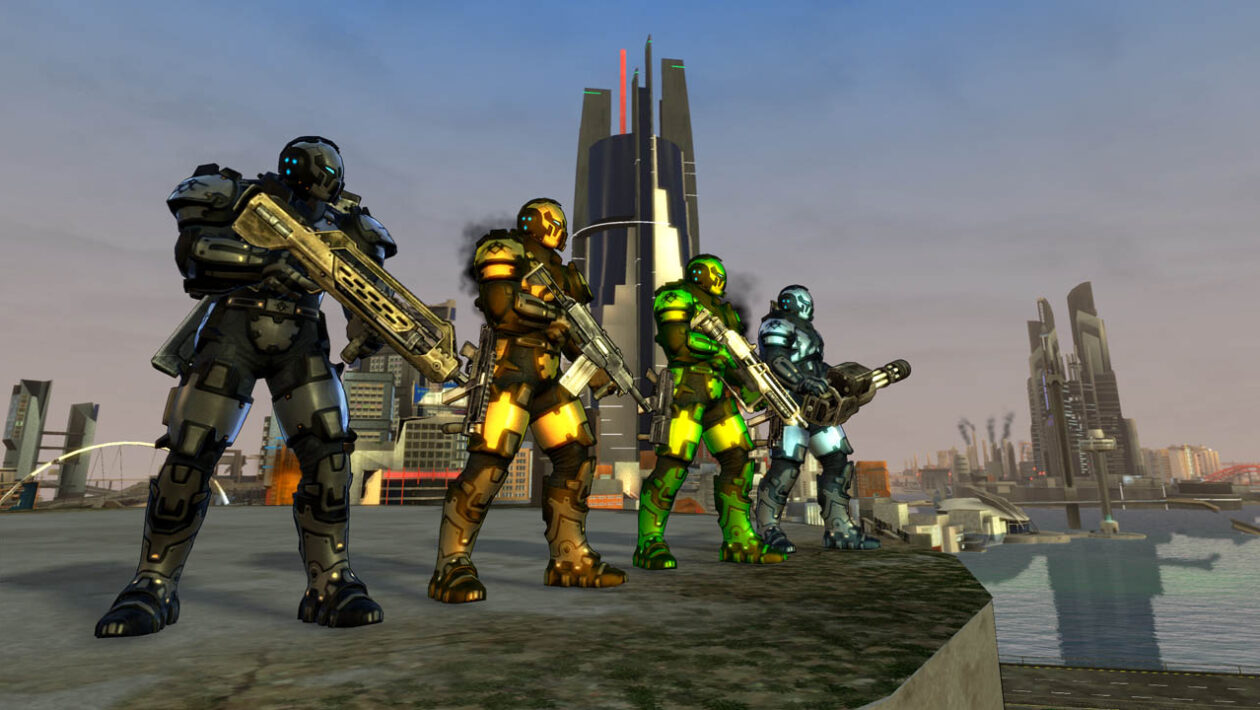 Rockstar kupuje autory Crackdown 2 a portu Halo Reach