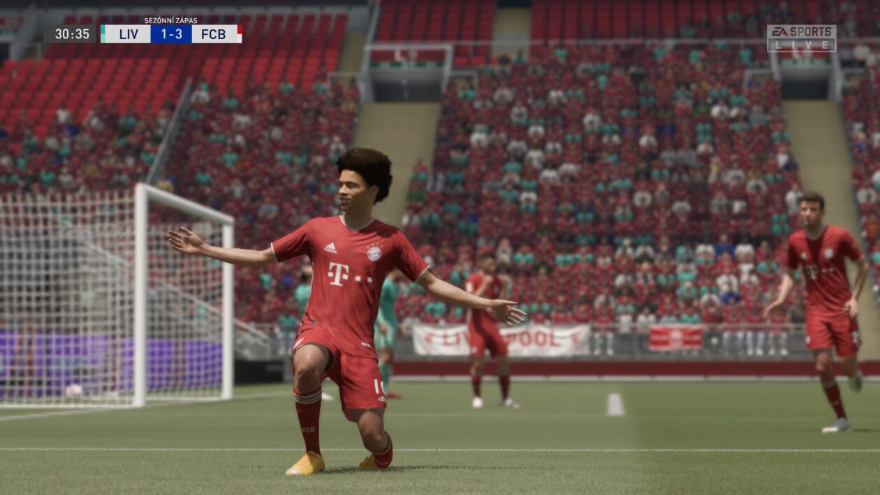 FIFA 21, EA Sports, Recenze FIFA 21