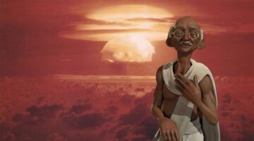 Herní mýty: Gándhí v Civilizaci miloval jaderné zbraně