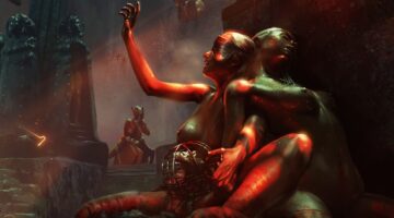 Lust from Beyond, PlayWay, Vývojáři erotického hororu naznačují, že je na Steam příliš nemravný
