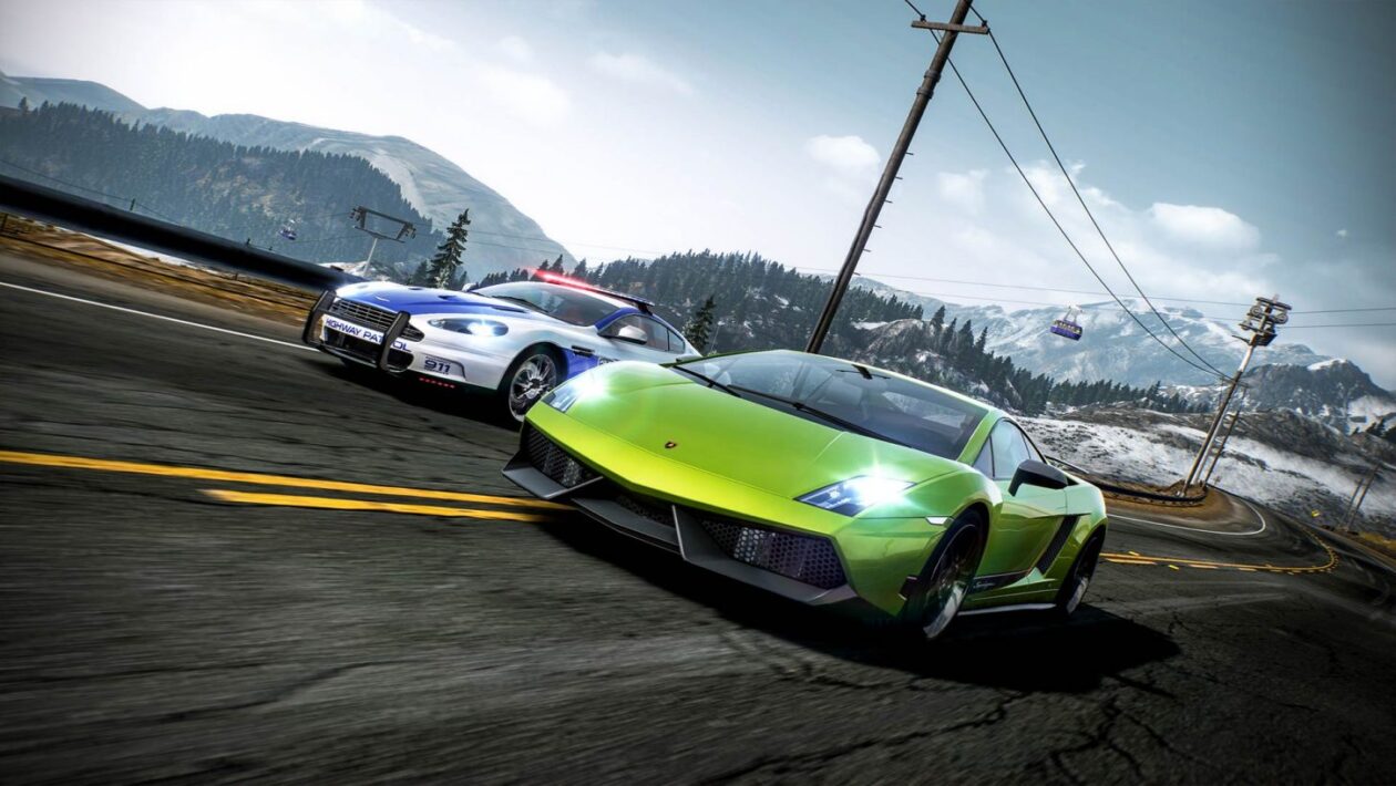 Need for Speed: Hot Pursuit Remastered, Electronic Arts, Need for Speed Hot Pursuit se vrátí v listopadu