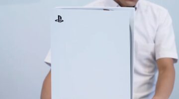 Podívejte se na oficiální rozborku PlayStationu 5