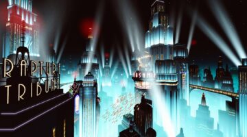 Half-Life: Alyx, Valve Corporation, Prozkoumejte město z BioShocku ve VR