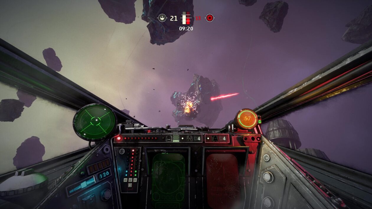 Star Wars: Squadrons, Electronic Arts, Recenze Star Wars: Squadrons