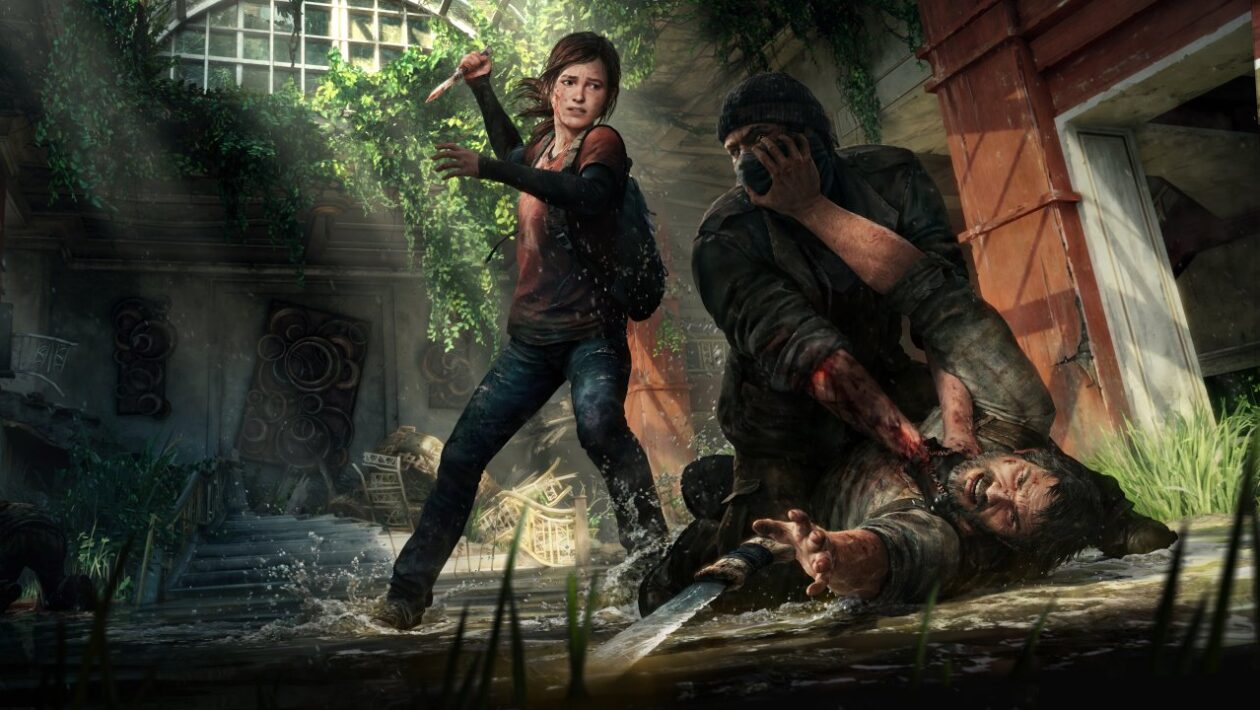Remaster Last of Us se na PS4 spouští násobně rychleji