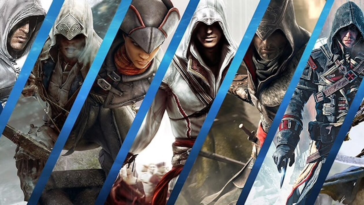 Assassin’s Creed (seriál), Netflix a Ubisoft chystají seriál Assassin’s Creed