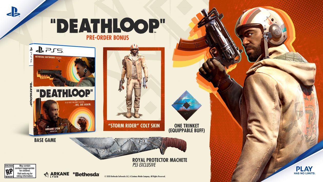 Deathloop, Bethesda Softworks, Retro akce Deathloop nás v květnu uvězní v časové smyčce