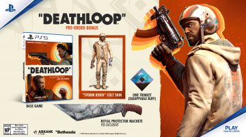 Deathloop, Bethesda Softworks, Retro akce Deathloop nás v květnu uvězní v časové smyčce