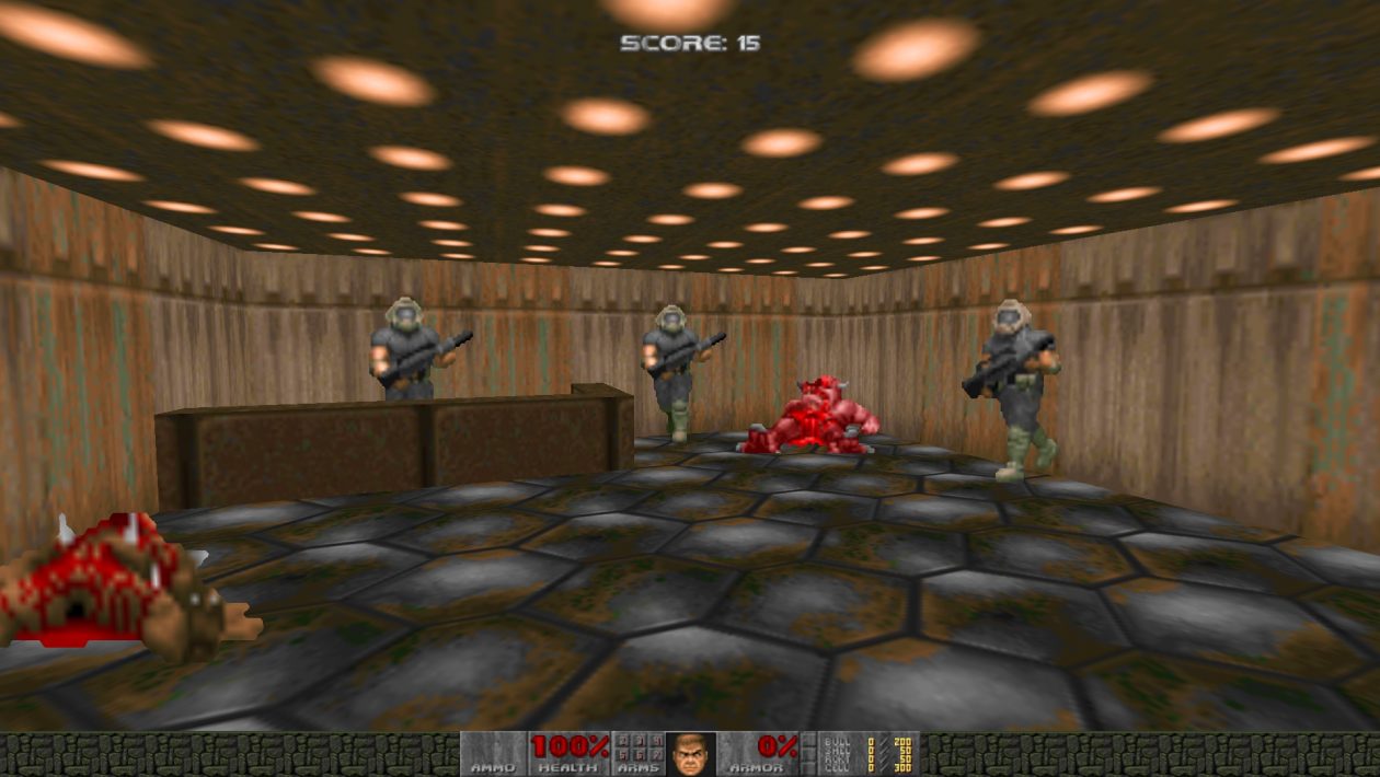 Doom, id Software, Nový mod změnil Dooma I a II na open world hry