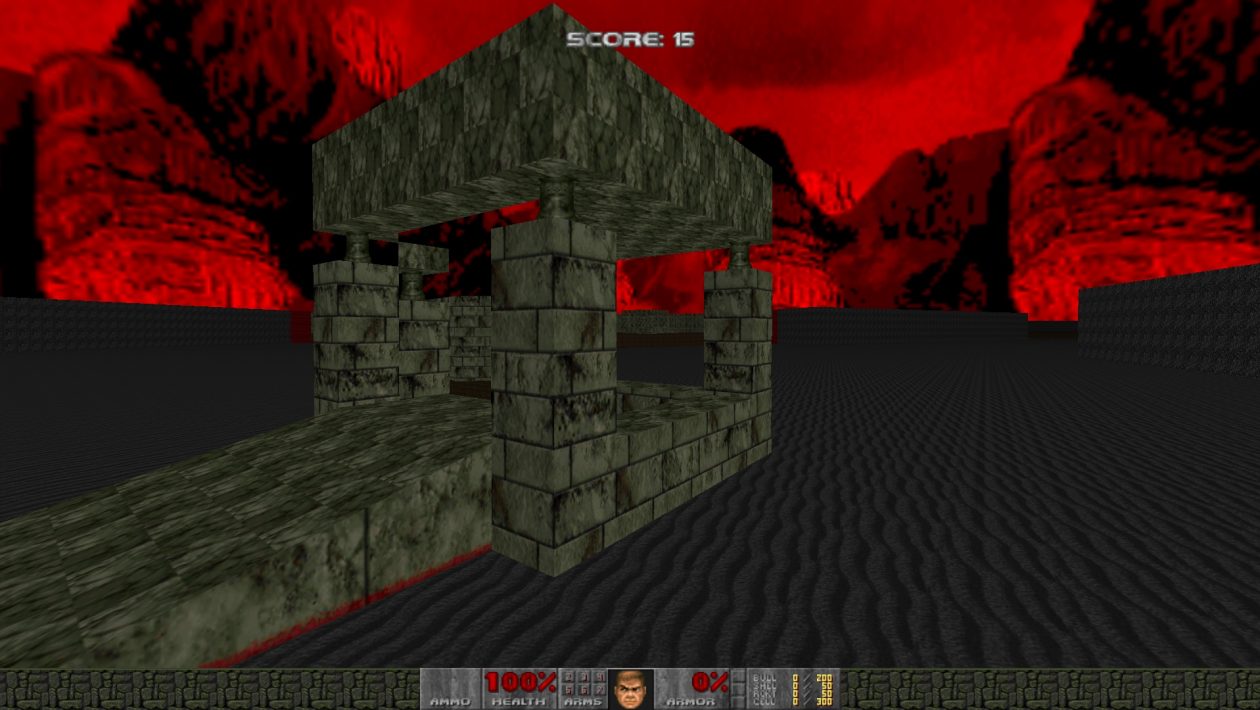 Doom, id Software, Nový mod změnil Dooma I a II na open world hry