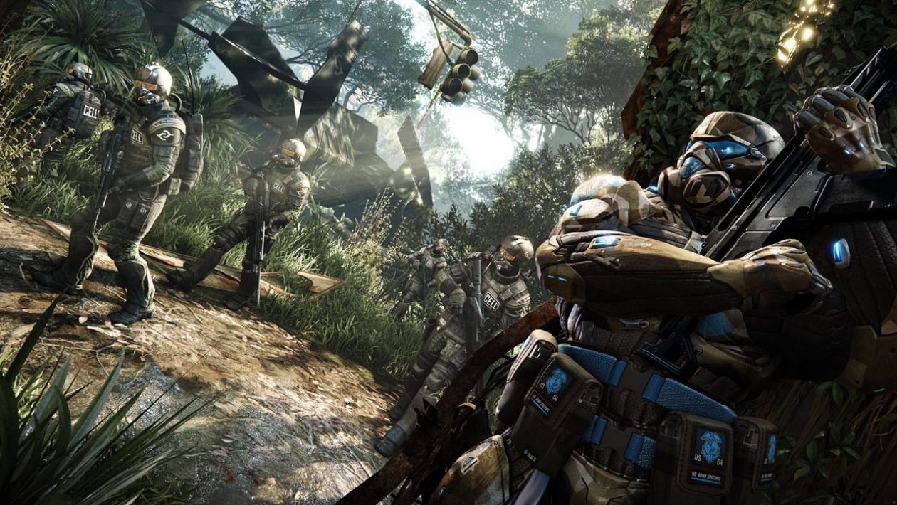 Crytek údajně pracoval na battle royale verzi Crysis
