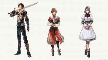 Final Fantasy XVI, Square Enix, Final Fantasy XVI odhaluje herní svět a hlavní hrdiny