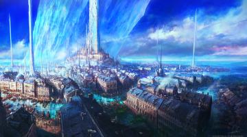 Final Fantasy XVI, Square Enix, Final Fantasy XVI odhaluje herní svět a hlavní hrdiny