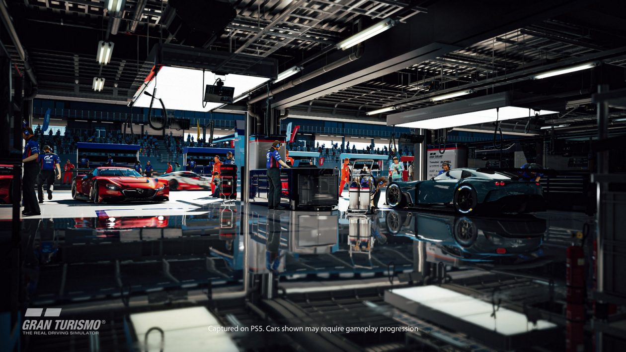 Gran Turismo 7, Sony Interactive Entertainment, Gran Turismo 7 může vyjít v první půlce příštího roku