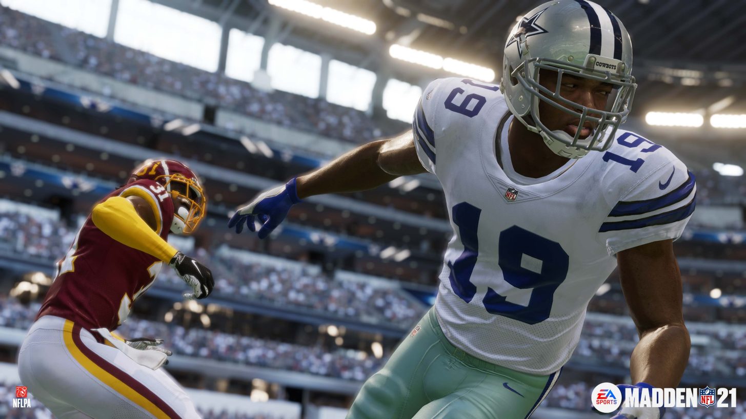 Madden NFL 21, EA Sports, Také EA zdražují první next-gen hru na 70 dolarů