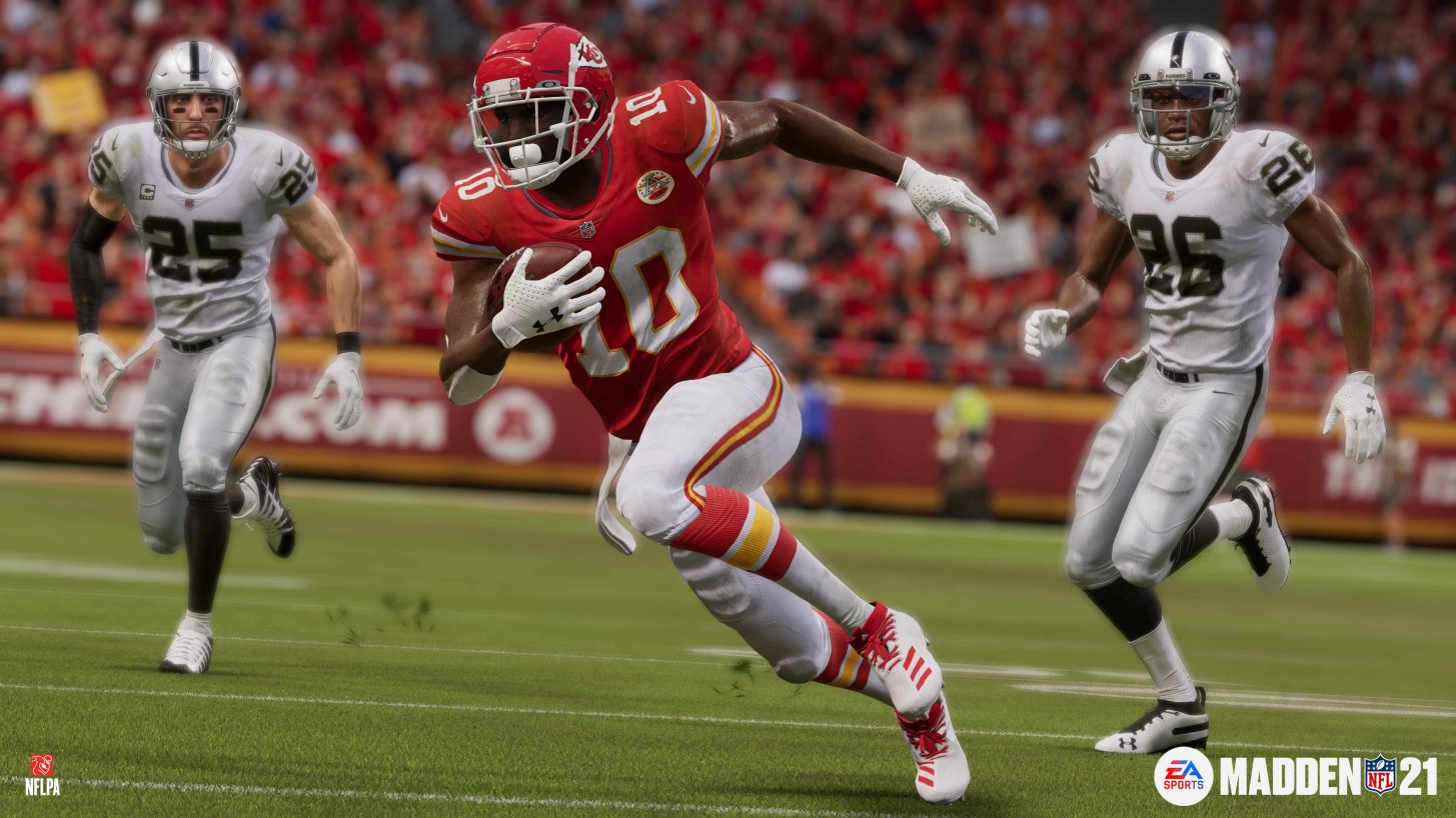 Madden NFL 21, EA Sports, Také EA zdražují první next-gen hru na 70 dolarů