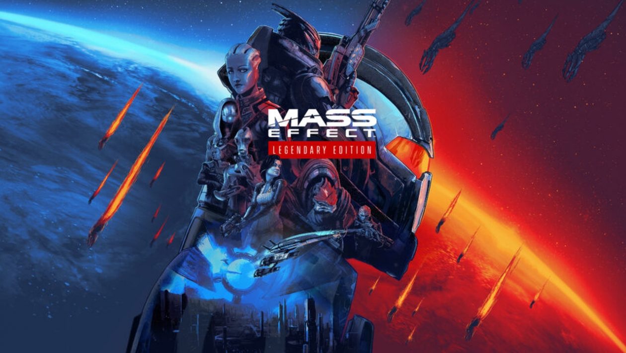Mass Effect Legendary Edition, Electronic Arts, BioWare oznamují remastery Mass Effectu i další díl