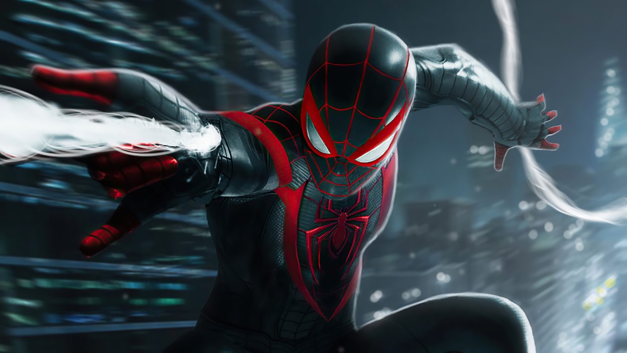 Marvel’s Spider-Man: Miles Morales, Sony Interactive Entertainment, Recenze Marvel’s Spider-Man: Miles Morales